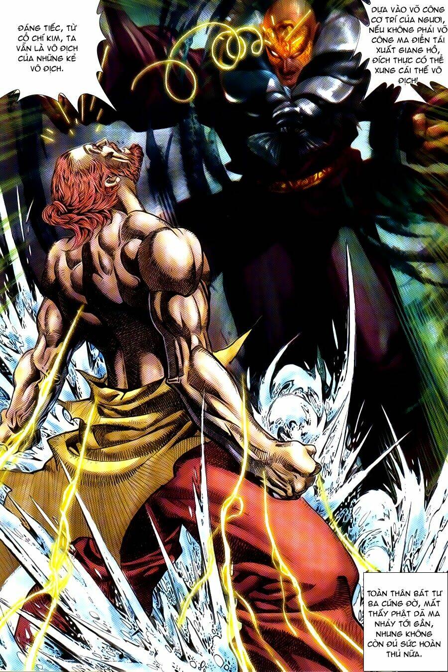 Tuyệt Thế Vô Song: Chapter 116