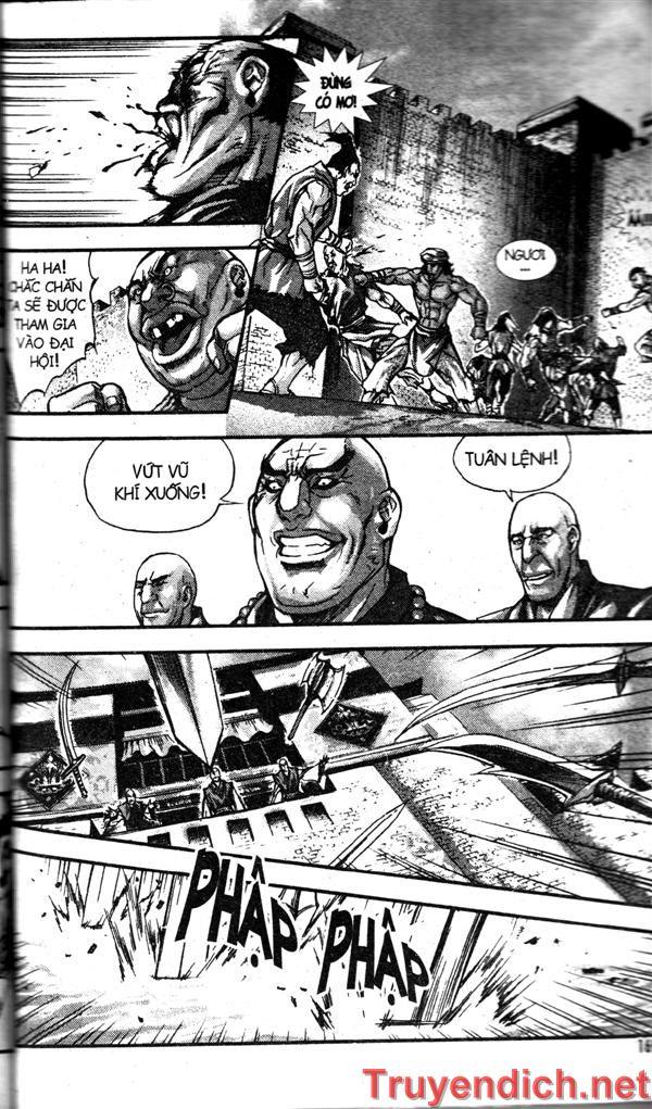 Diêm Đế: Chapter 31.6