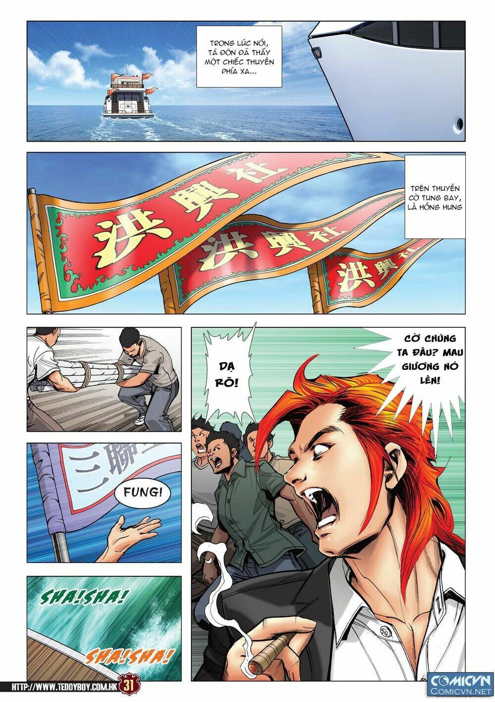 Người Trong Giang Hồ: Chapter 2129