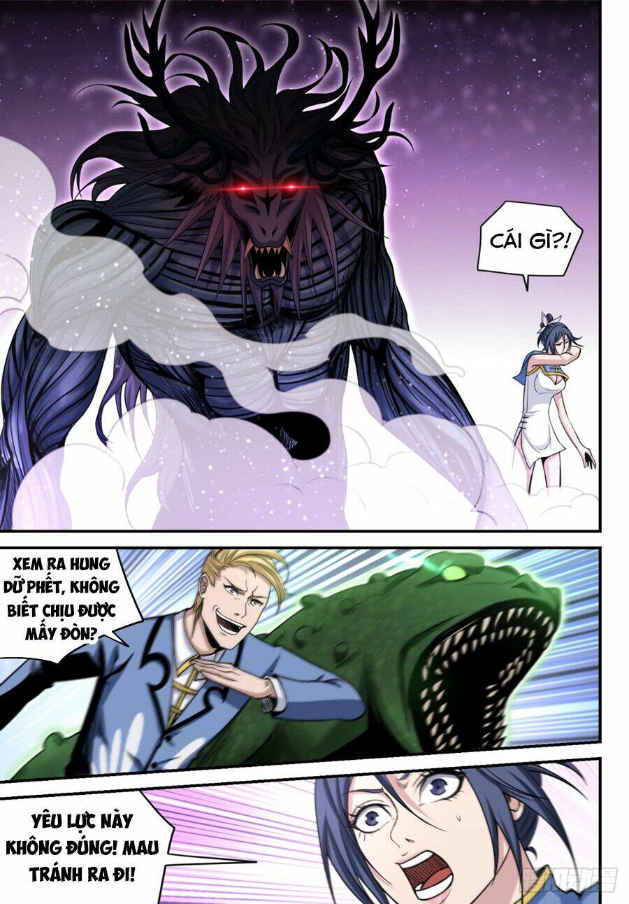 Trảm Yêu Thành Thần: Chapter 13