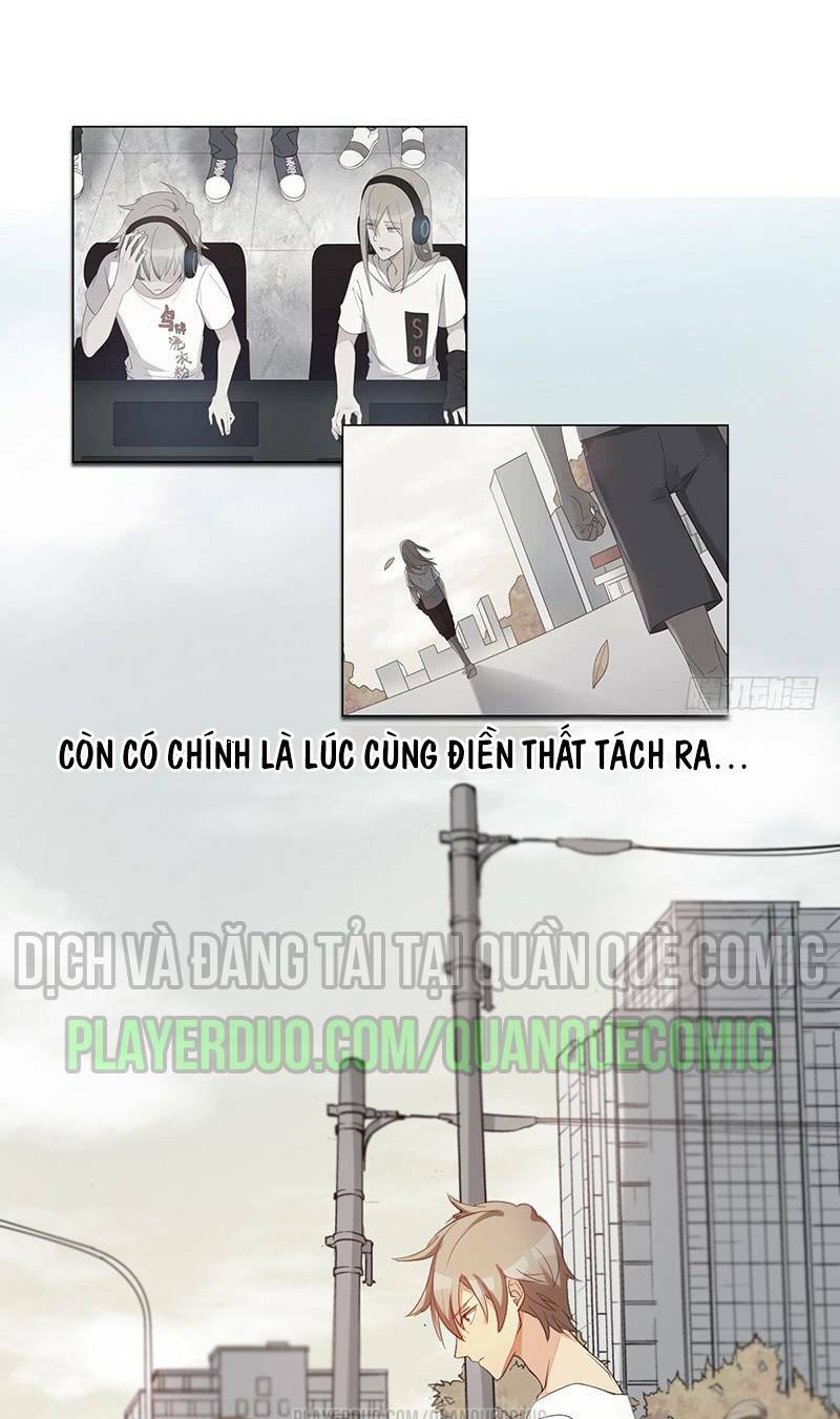 Dã Âu Lão Tổ: Chapter 7