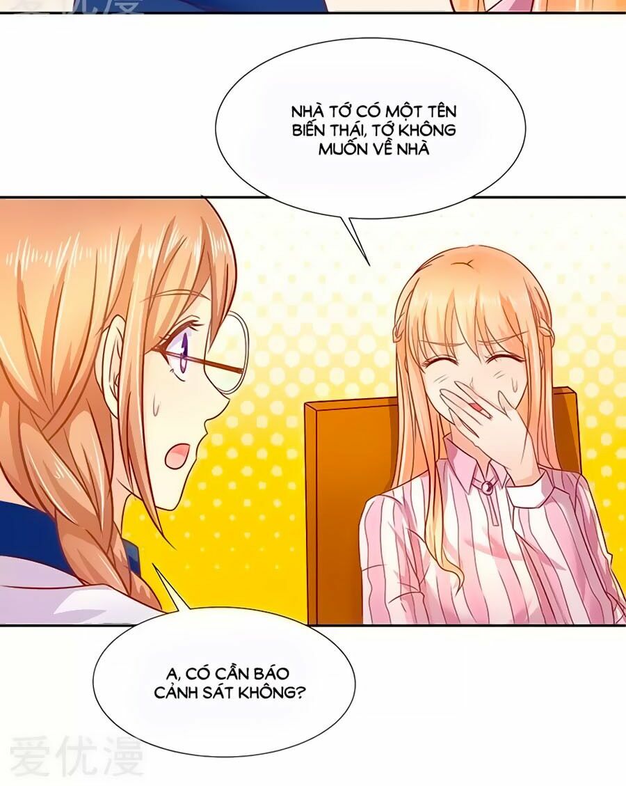 Chồng Già Vợ Trẻ Trêu Nhau Hàng Ngày: Chapter 13
