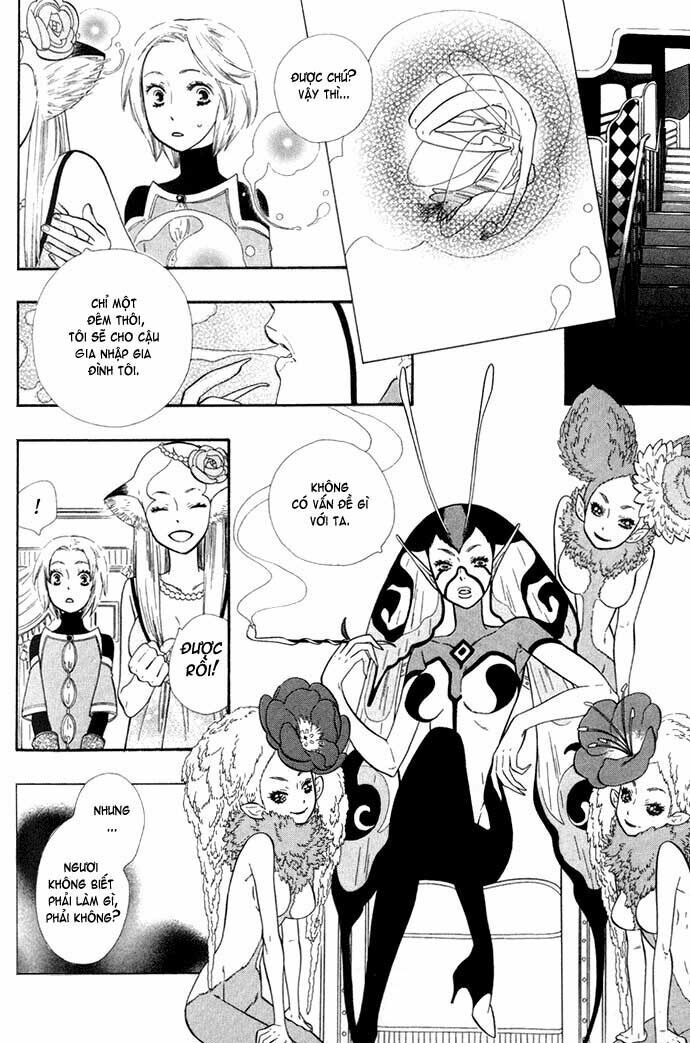 Harem De Hitori: Chapter 3