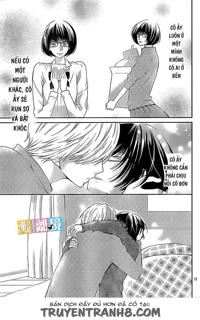 Bạn Gái 3D: Chapter 39
