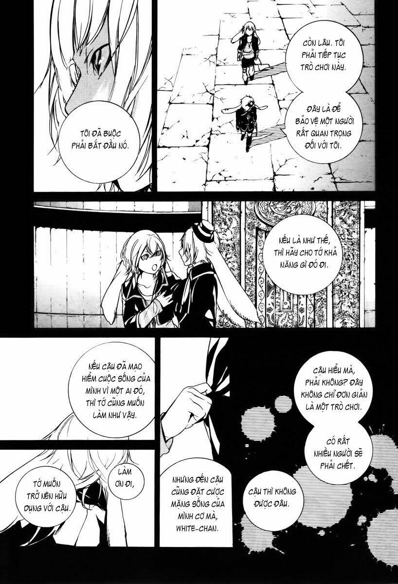 Are you Alice?: Chapter 36