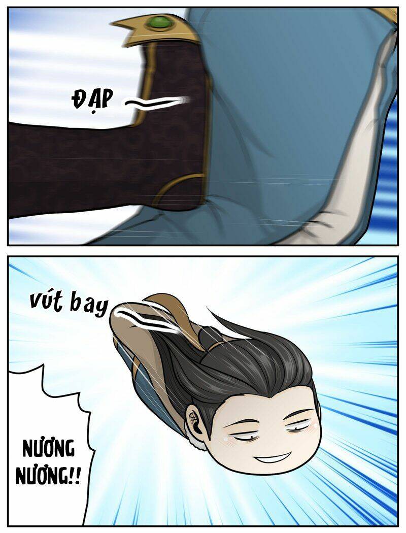 Hoàng Thượng Pê-Đê - Hãy Tránh Xa Ta Ra: Chapter 308