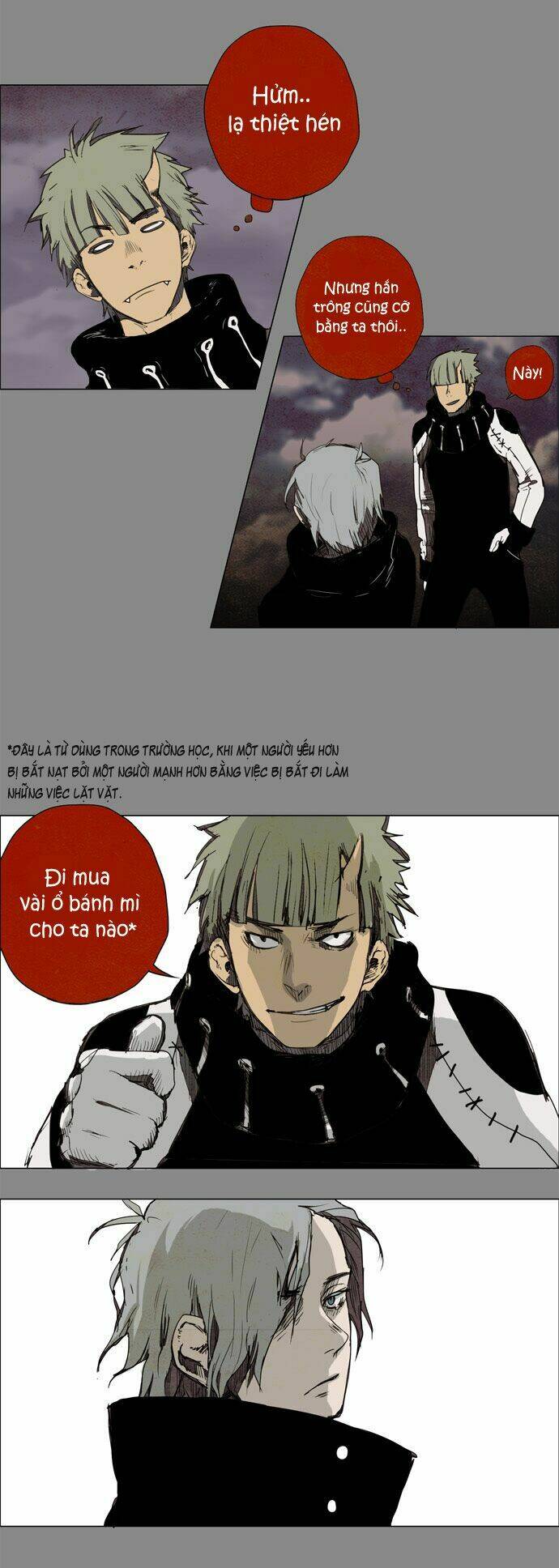 Lessa: Chapter 13