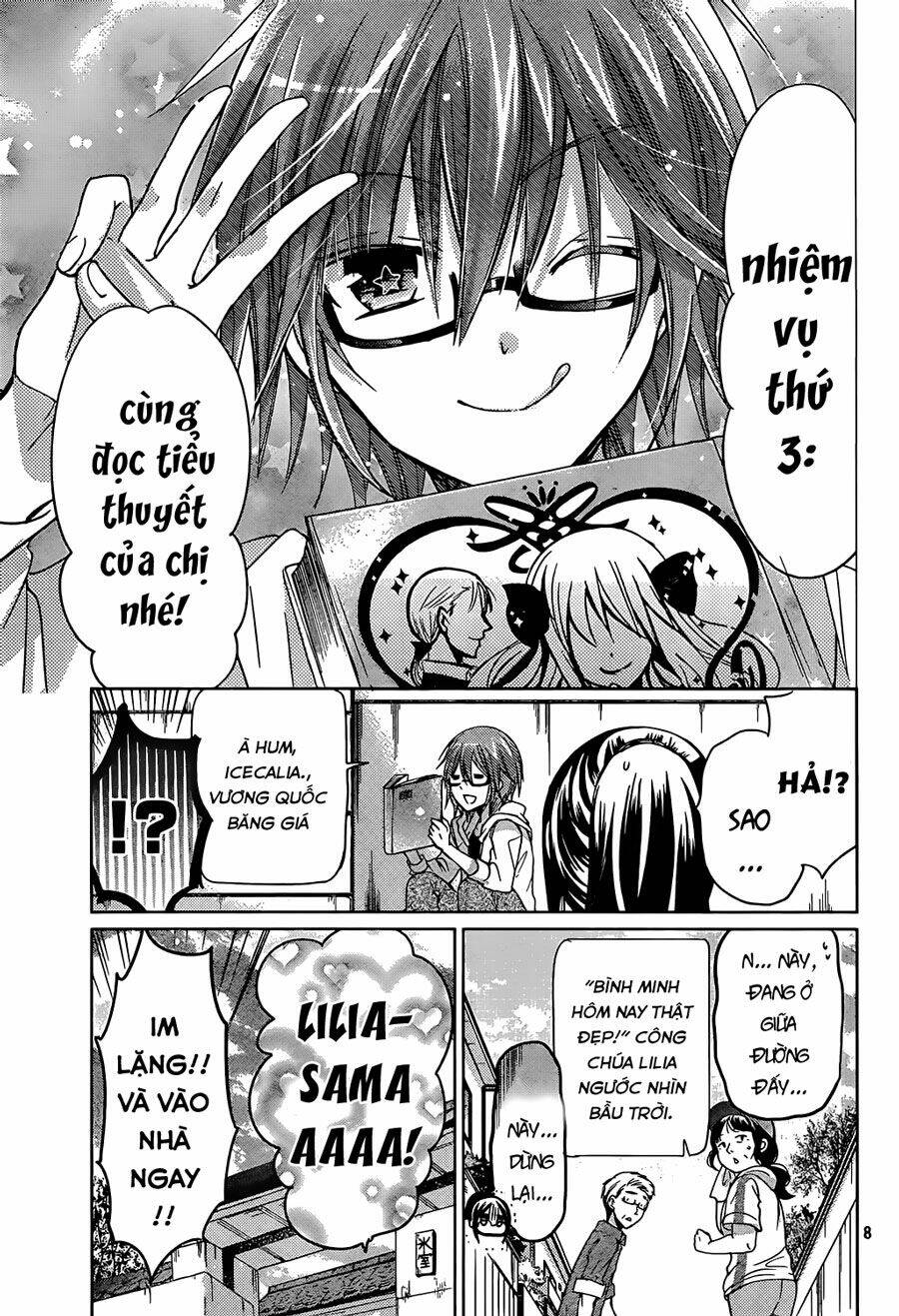 Watashi Ni Xx Shinasai!: Chapter 67