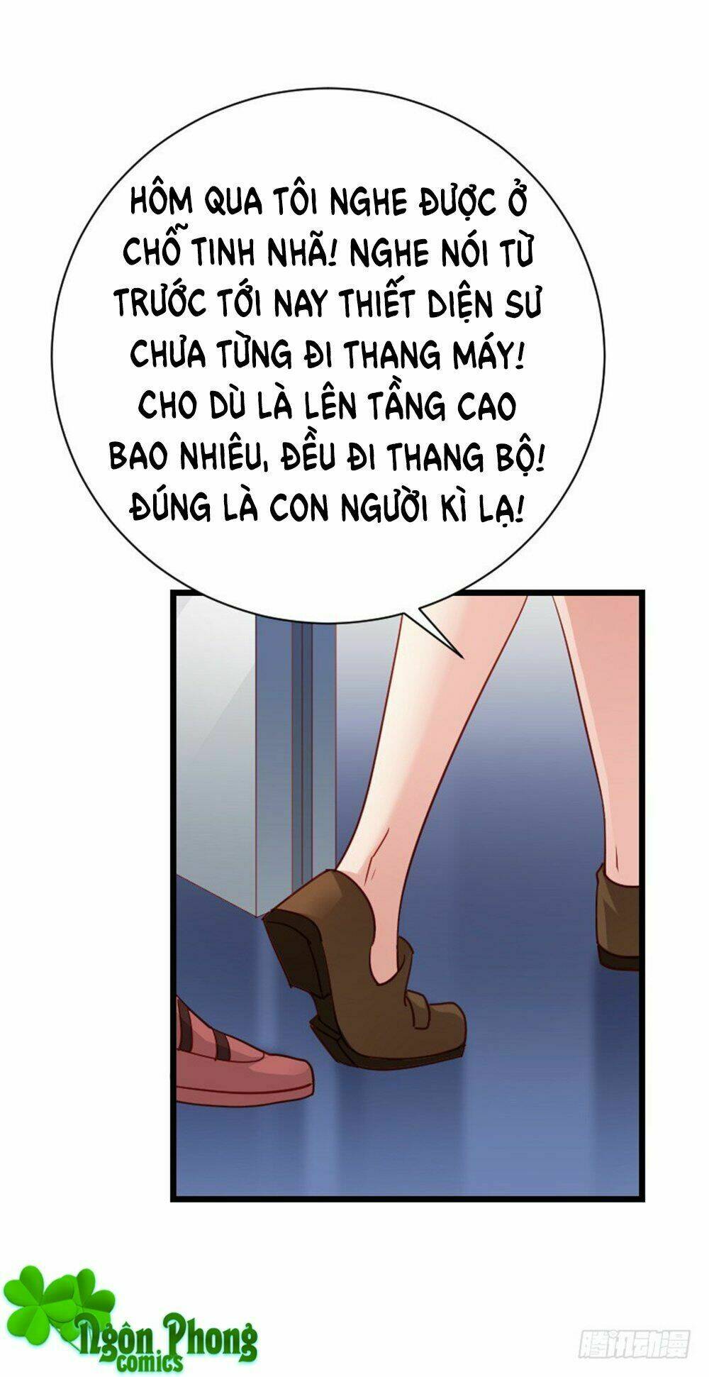 Vạn Năm Nhân Duyên Nhất Tuyến Khiên: Chapter 36