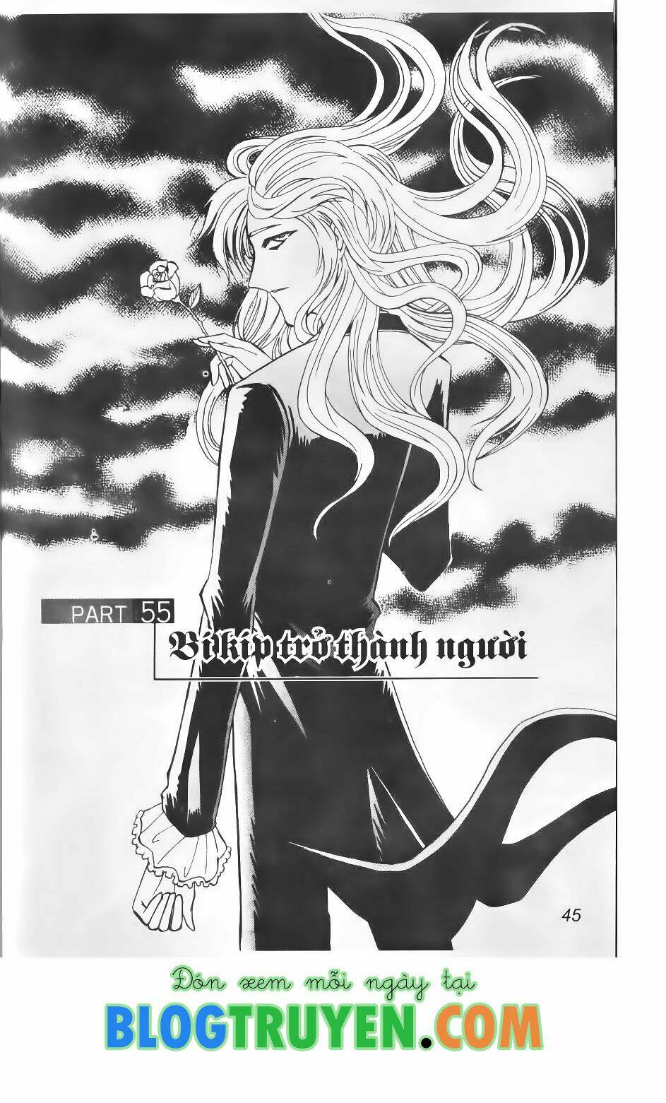 Shin Gumiho - Hội Pháp Sư: Chapter 55.1