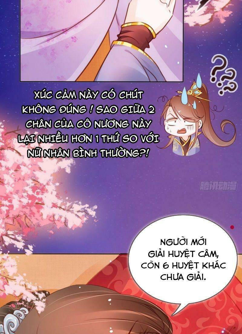 Nàng Trở Thành Bạch Nguyệt Quang Của Vương Gia Bệnh Kiều: Chapter 16