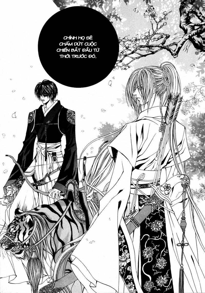 Tân Nương Của Thủy Thần: Chapter 72