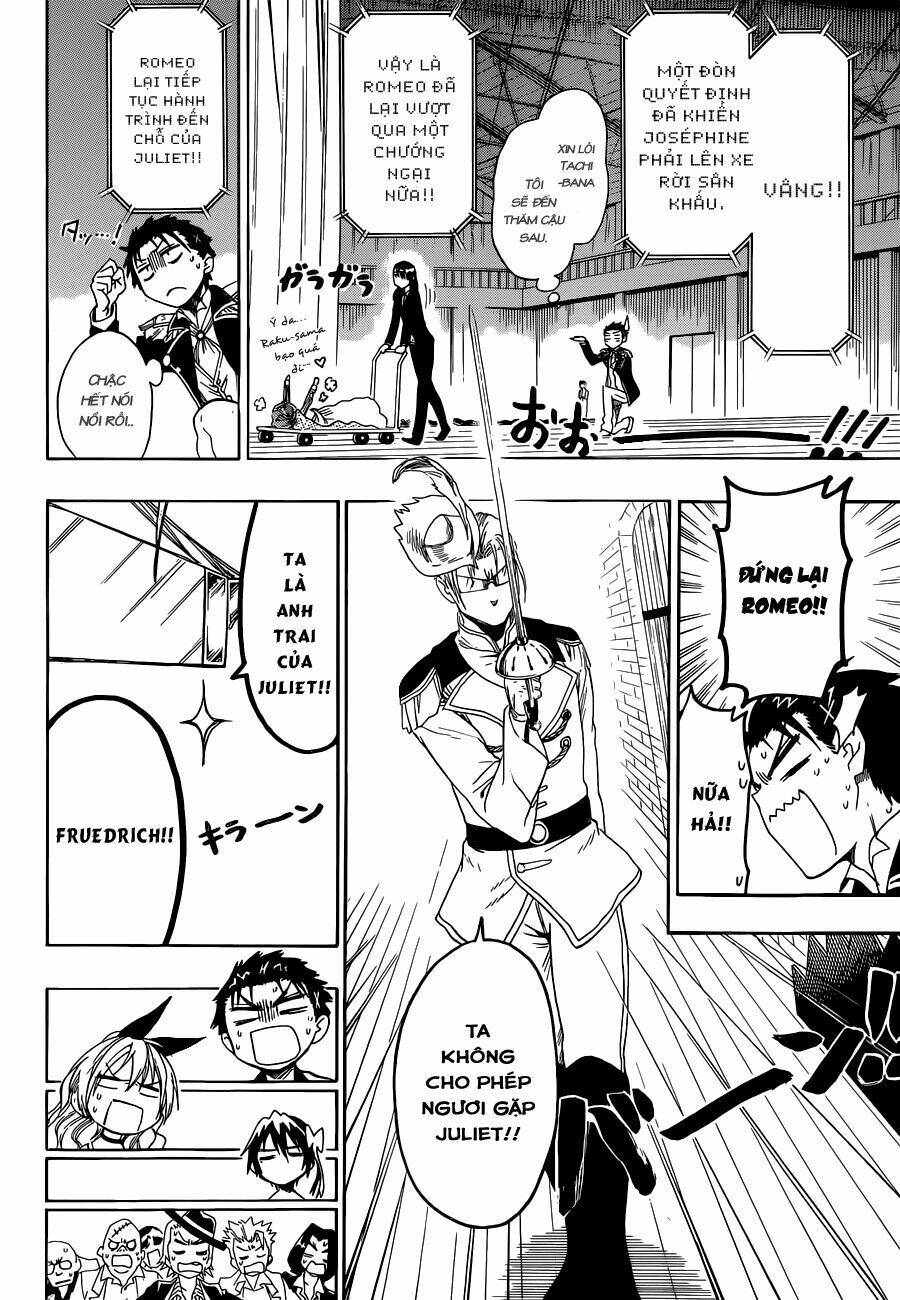 Tình Yêu Ngang Trái: Chapter 49