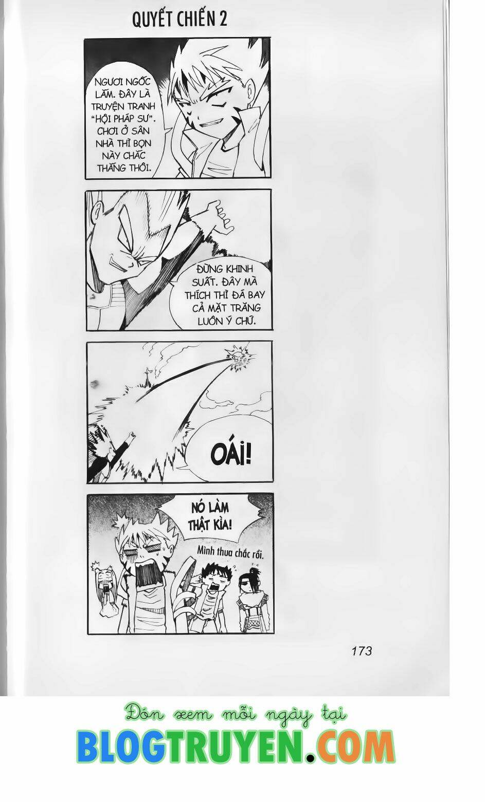 Shin Gumiho - Hội Pháp Sư: Chapter 53.2