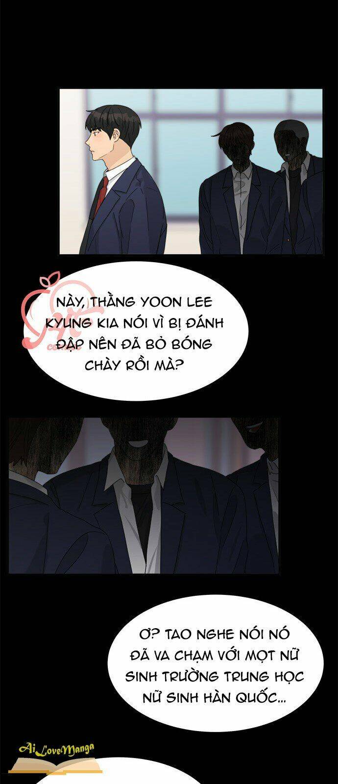 Phải Lòng Oan Gia: Chapter 76