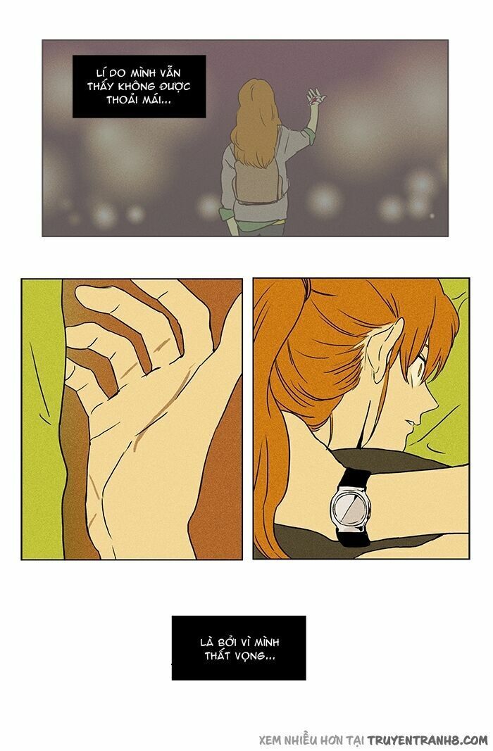 Cheese In The Trap: Chapter 74