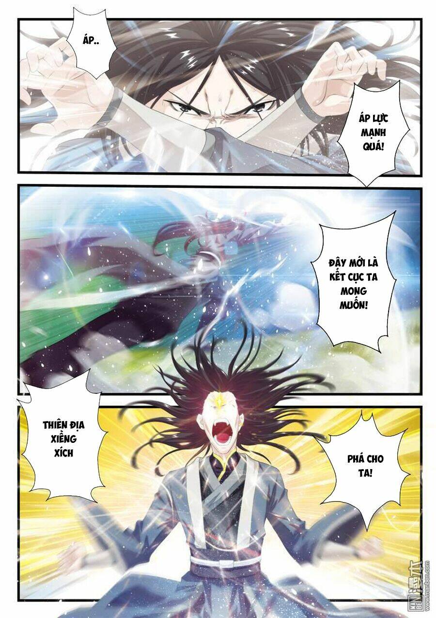 Thế Giới Tiên Hiệp: Chapter 143