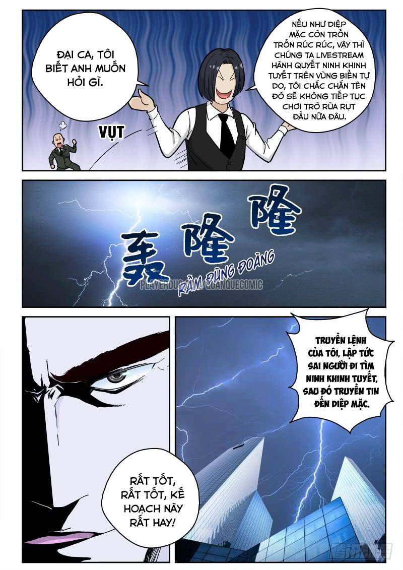 Tối Cường Khí Thiếu: Chapter 127