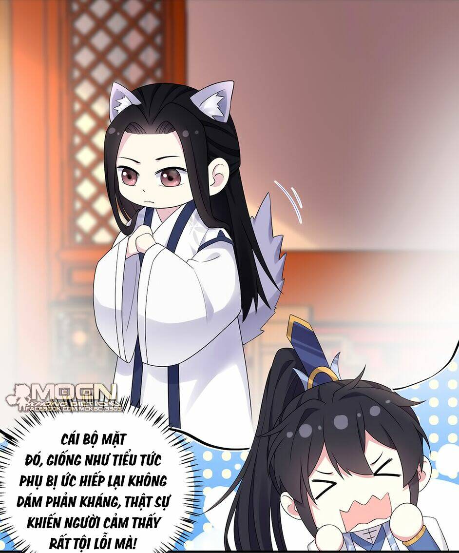 Báo Cáo! Đế Quân Ngài Có Độc!: Chapter 40