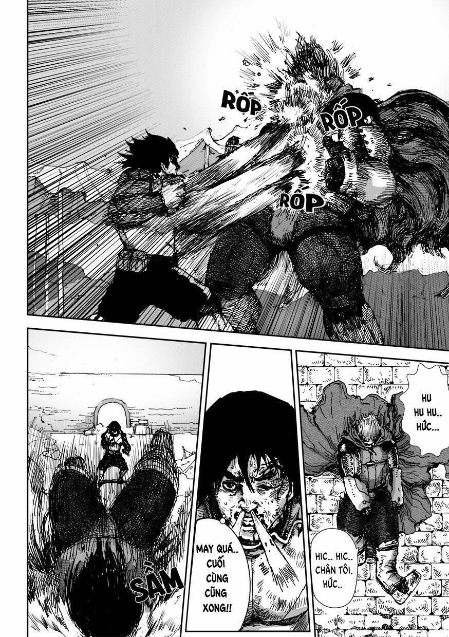 Vận May Của Quỷ: Chapter 2