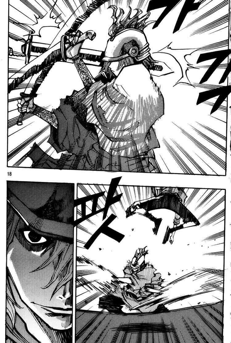 Ares - Kiếm Sĩ Lang Thang: Chapter 136