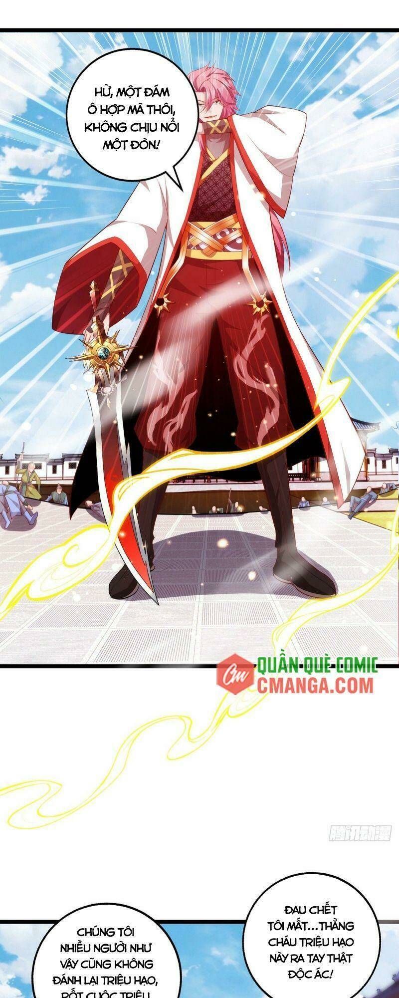 Ngày Mai Tôi Sẽ Chết: Chapter 20