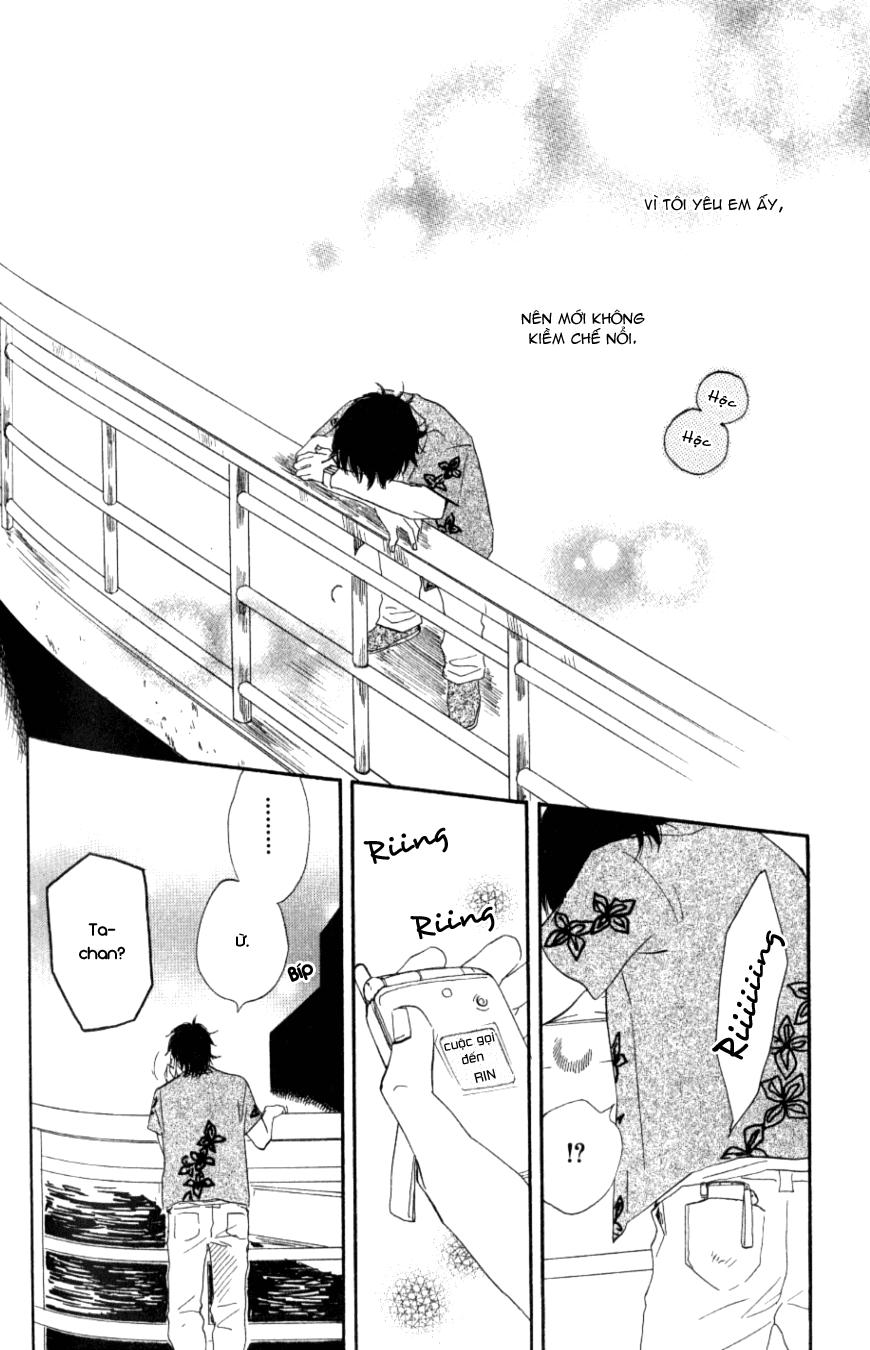 Cớm Và Côn Đồ: Chapter 4
