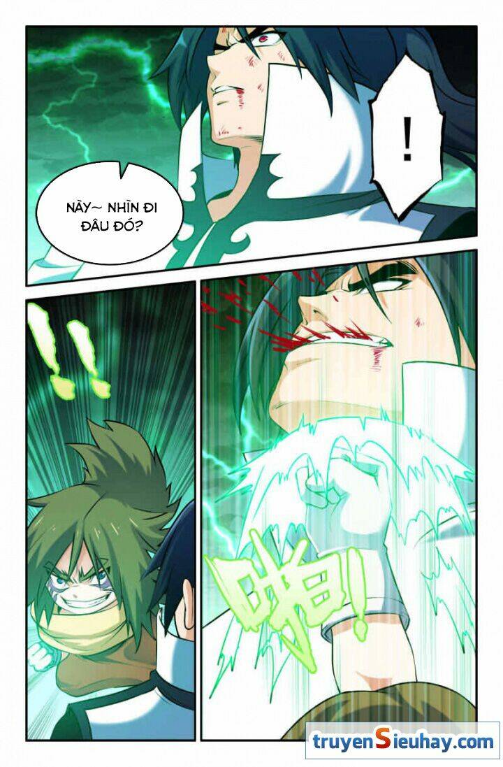 Linh Nhận Truyền Thuyết: Chapter 172