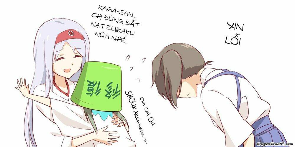 Kancolle Doujin Collection: Chapter 5