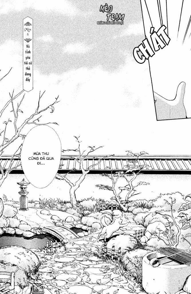 Meiji Hiiro Kitan: Chapter 8