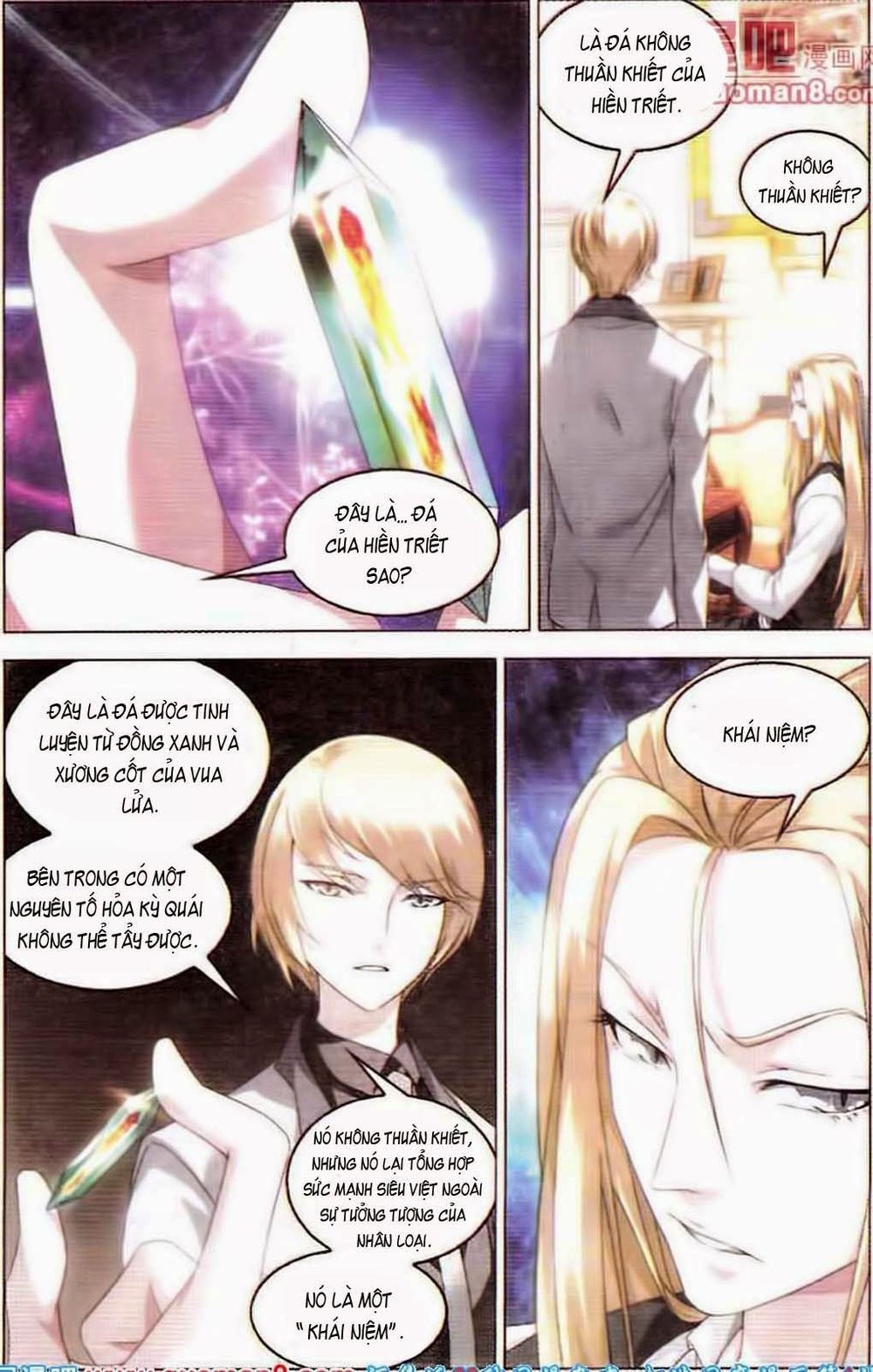 Long Tộc 2: Chapter 40