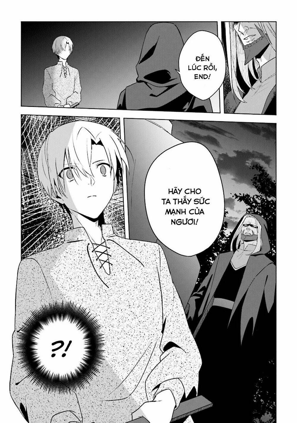 Triệu Hồi Để Trở Thành Chúa Tể Của Cung Điện Bóng Tối: Chapter 2