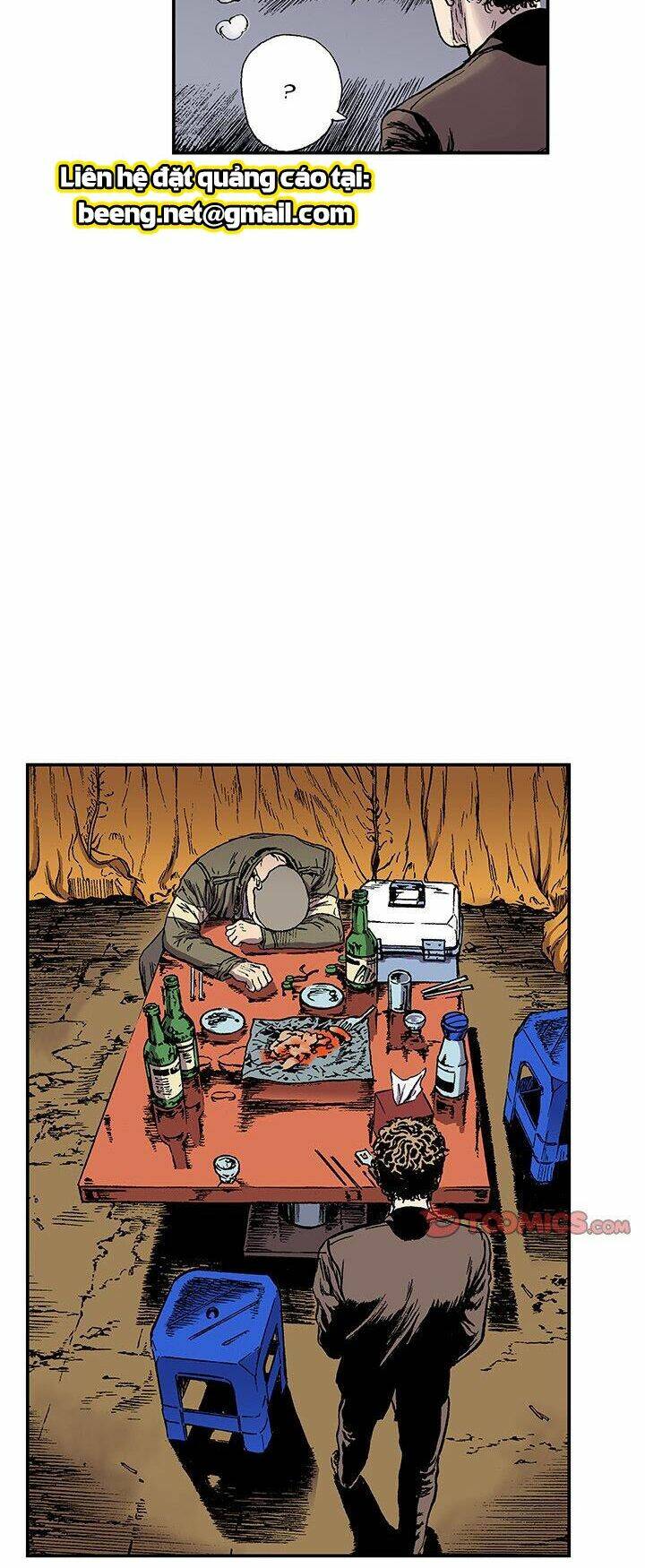 Kang Gito: Chapter 22