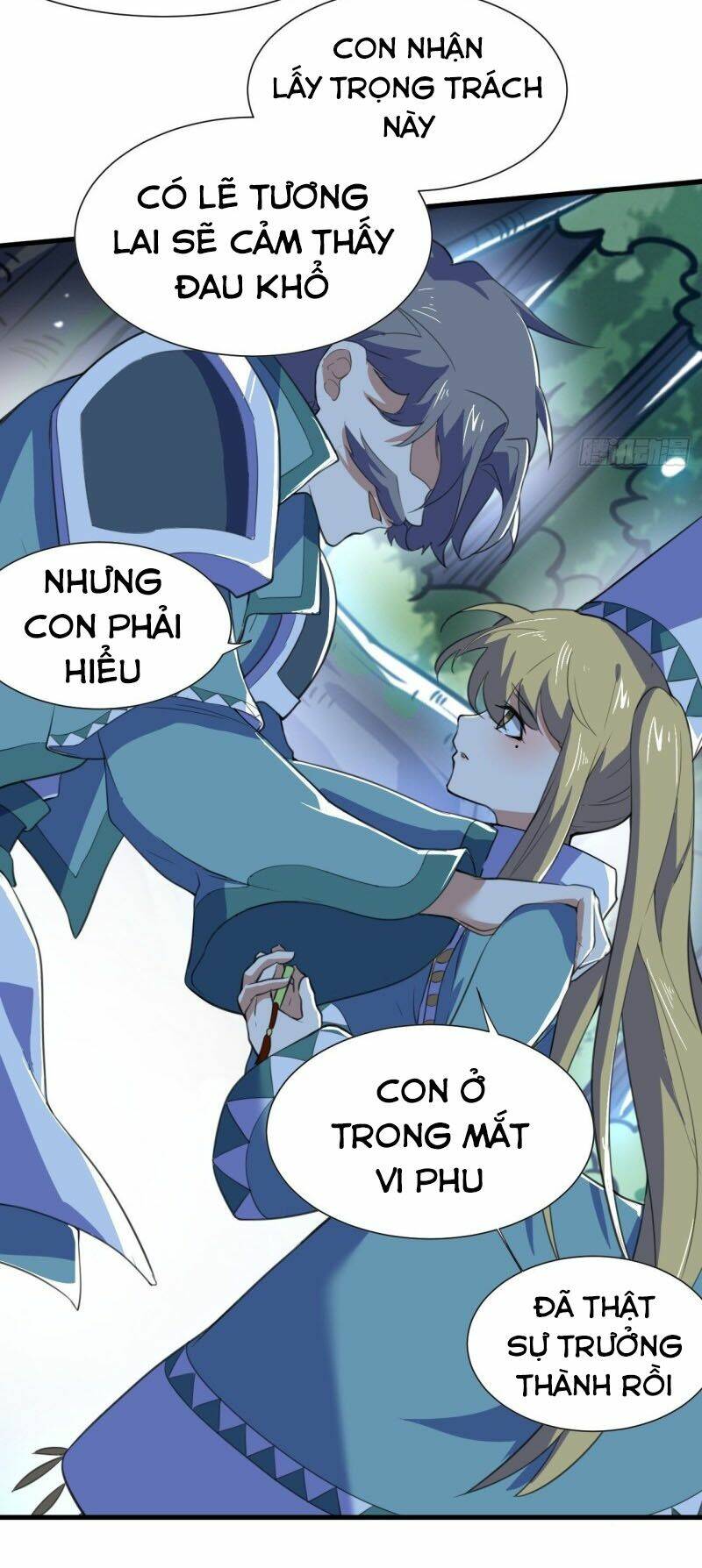 Thần Võ Đế Tôn: Chapter 85