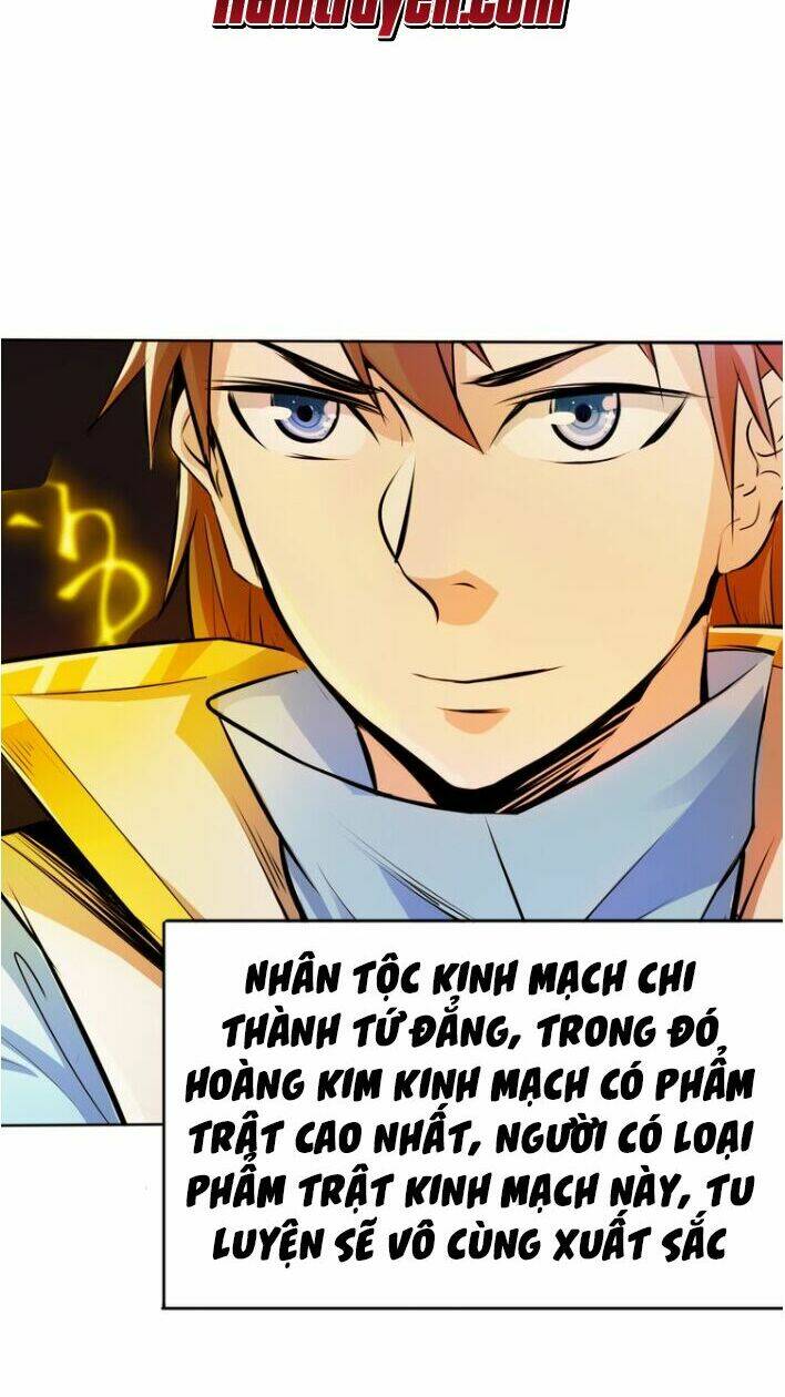 Ngự Thiên Thần Đế: Chapter 3