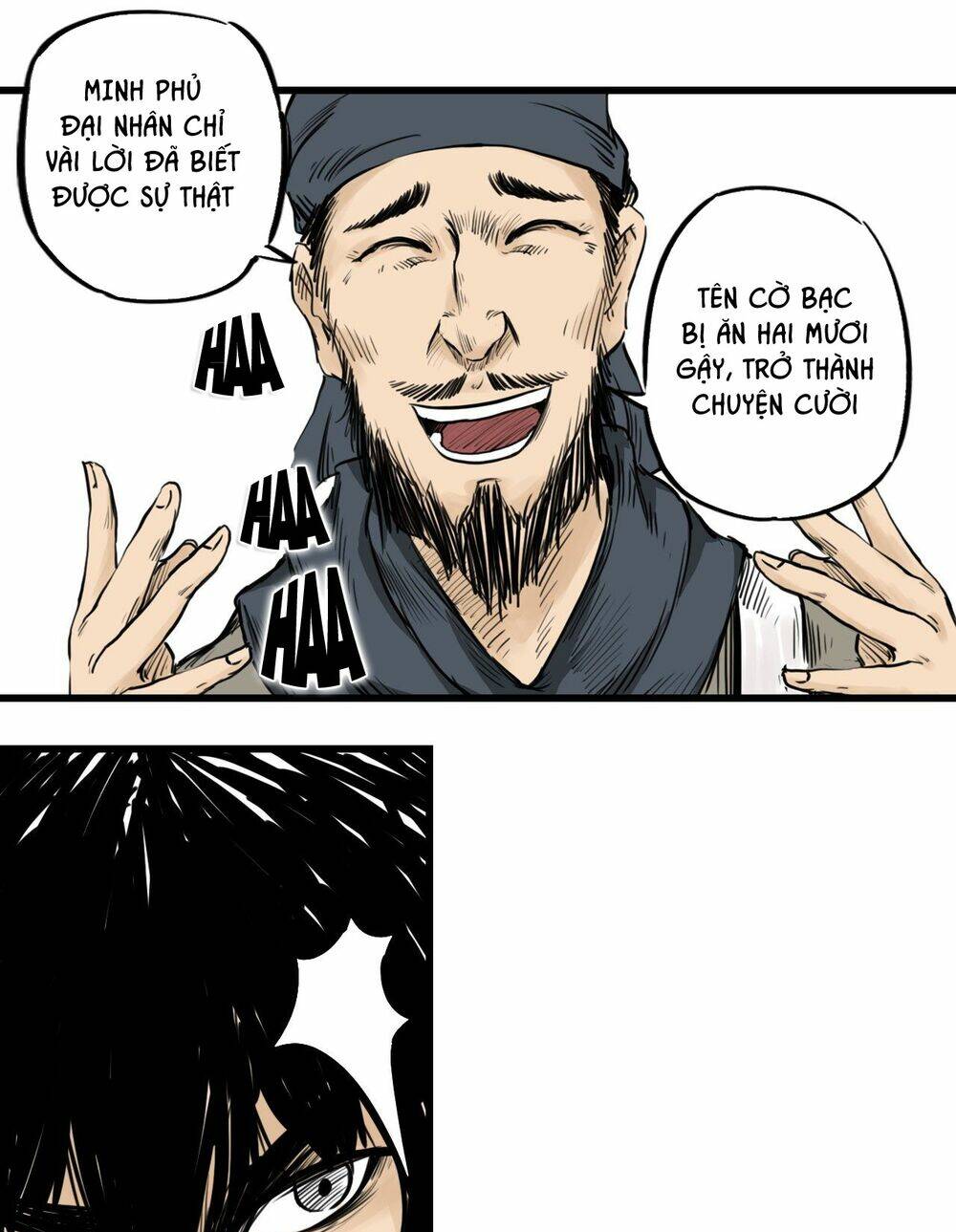 Tam Giới Chí: Chapter 6
