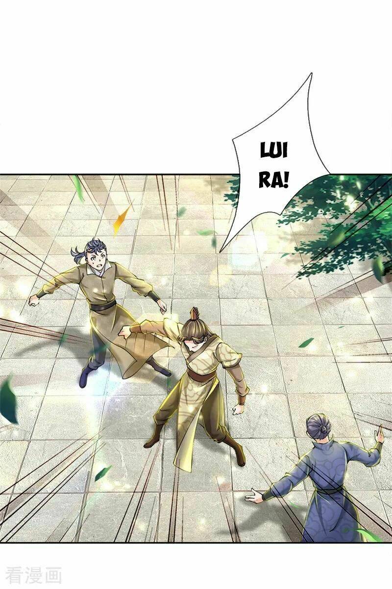 Thân Thể Của Ta Là Kiếm Chủng: Chapter 77