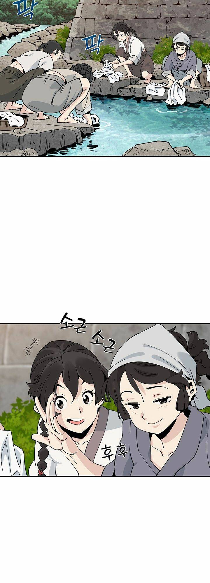 Hồi Ký Của Huyền Thoại Học Giả: Chapter 2