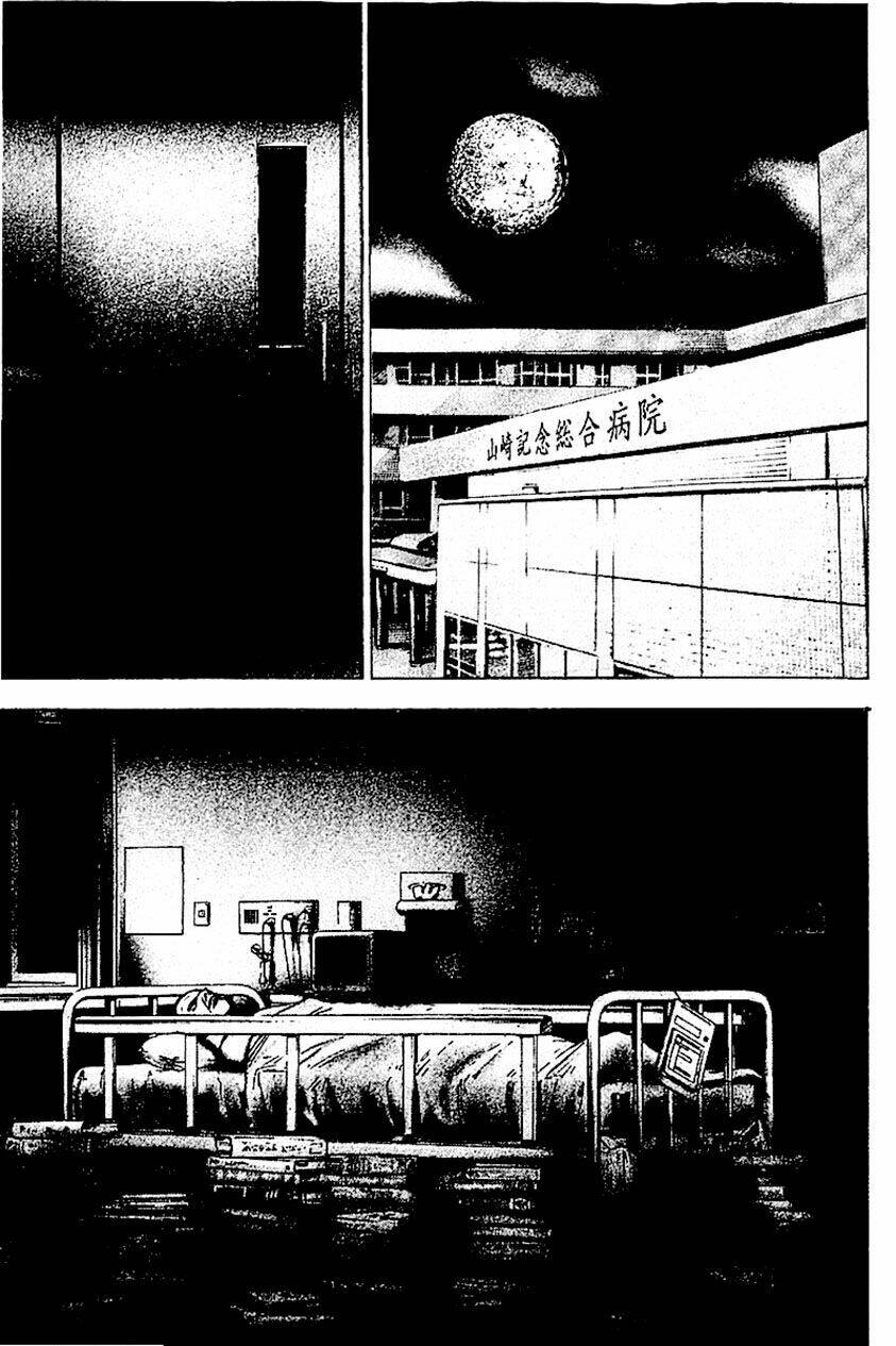 Tough - Miyazawa Kiichi: Chapter 354