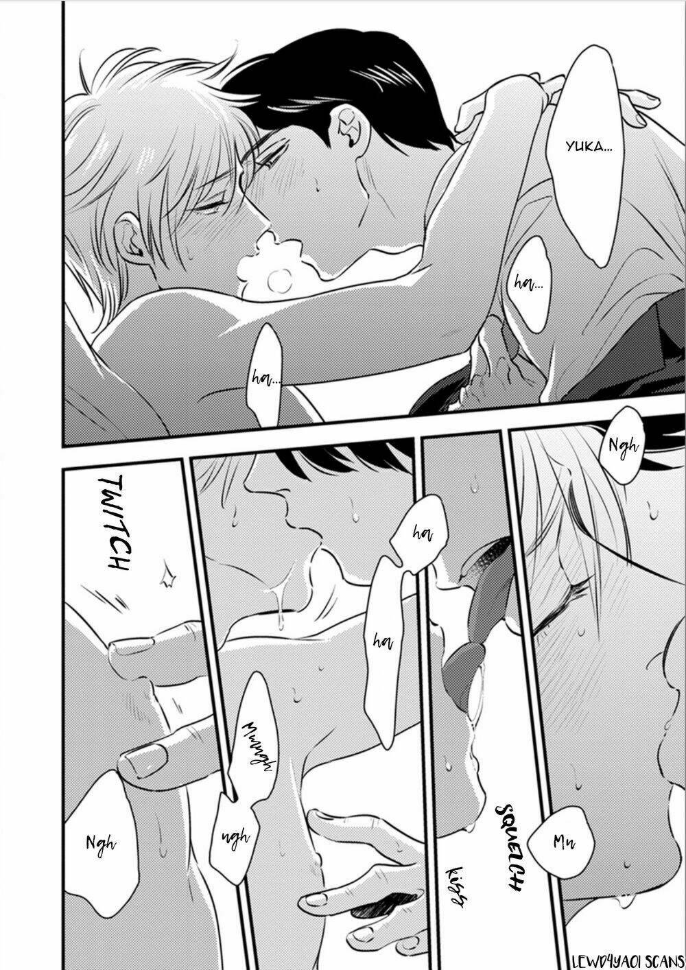 Shounen No Kyoukai: Chapter 12