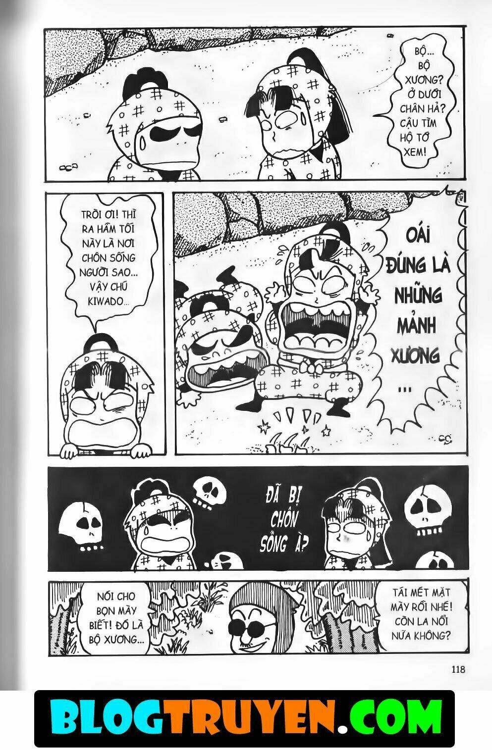 Ninja Loạn Thị Bản Đẹp: Chapter 11.4