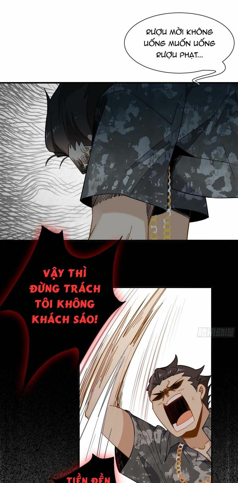 Nữ Phụ Như Tôi Cũng Có Ngày Ra Mắt: Chapter 14