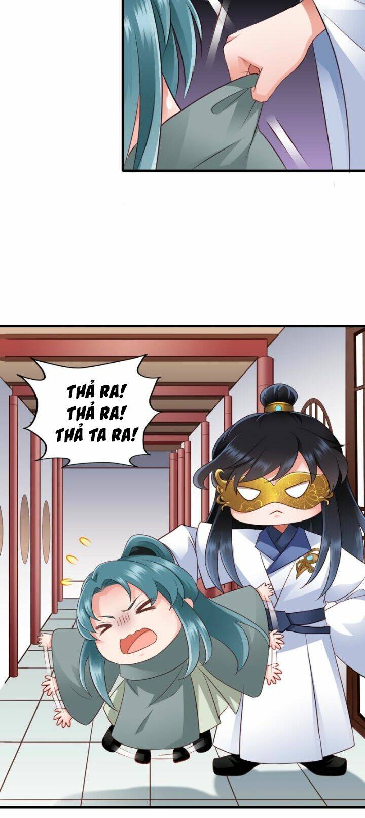 Thái Tử Điện Hạ Có Tin Vui: Chapter 29