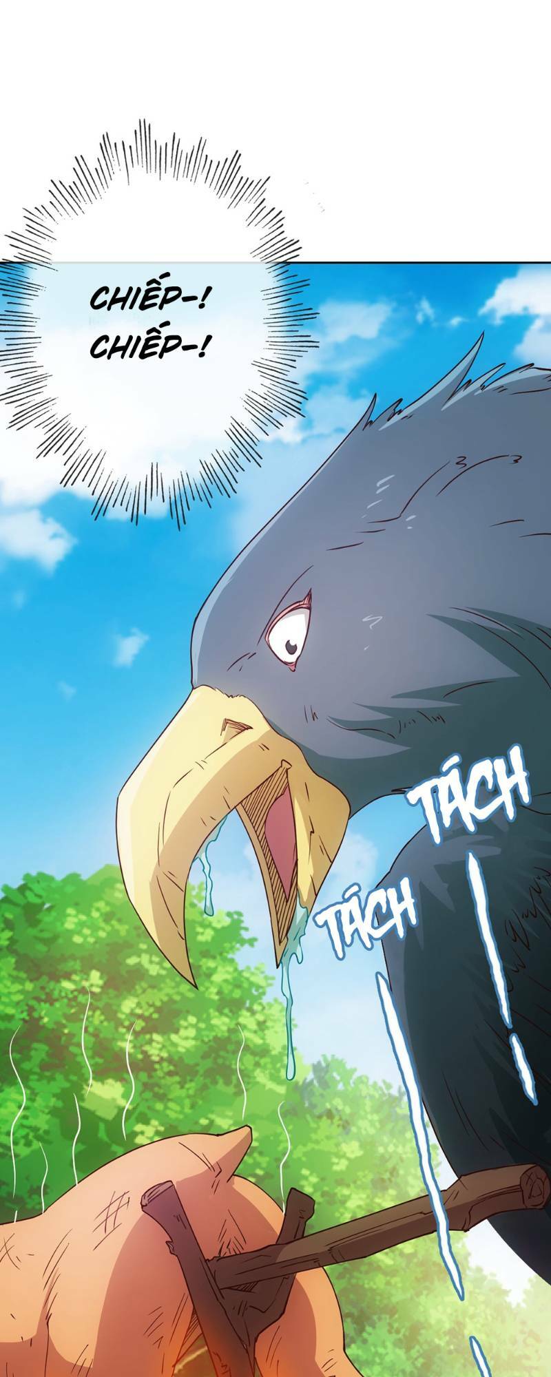 Hồng Thiên Thần Tôn: Chapter 24