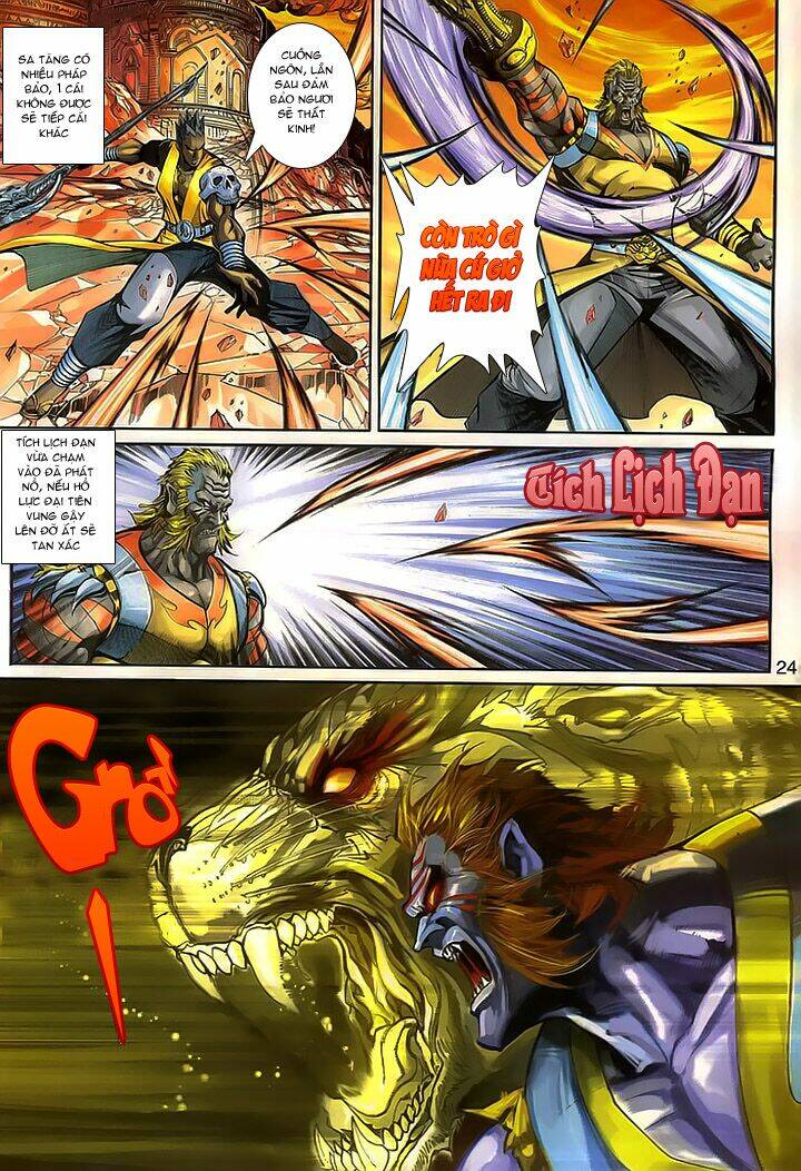 Đại Thánh Vương: Chapter 154