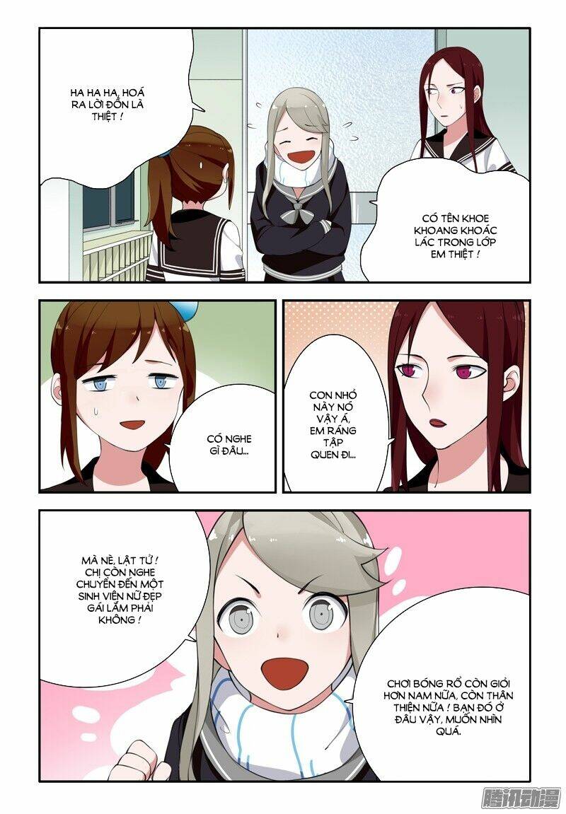 Hoán Đổi Tình Duyên: Chapter 15