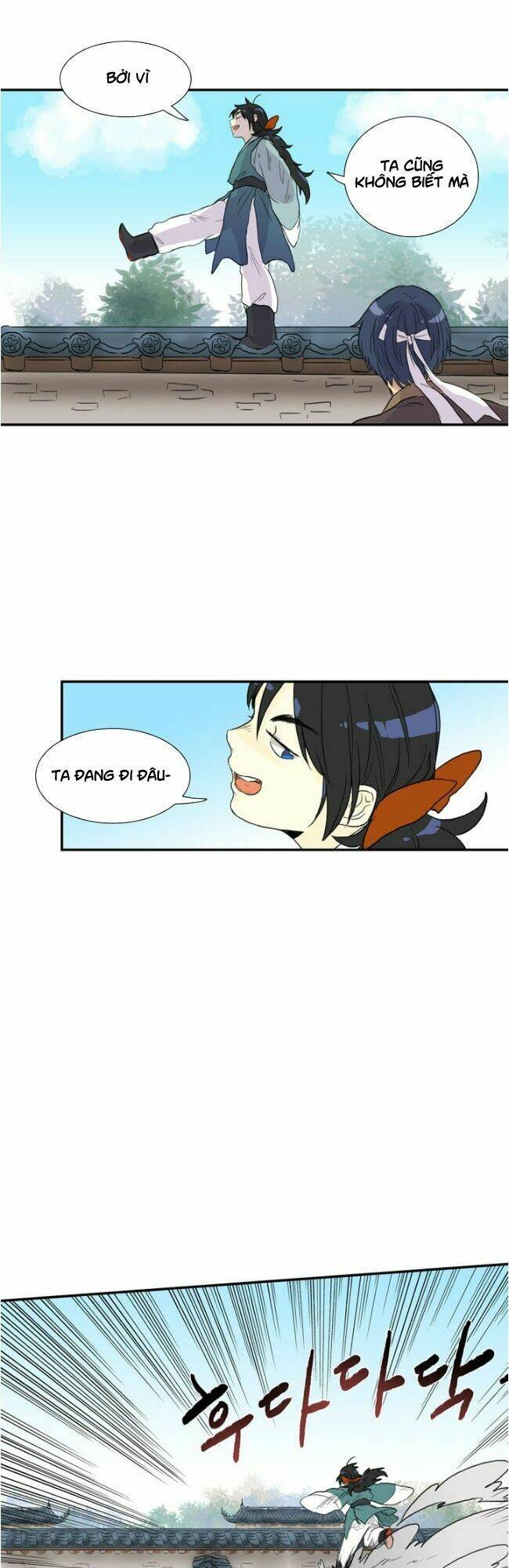 Học Sĩ Tái Sinh: Chapter 11