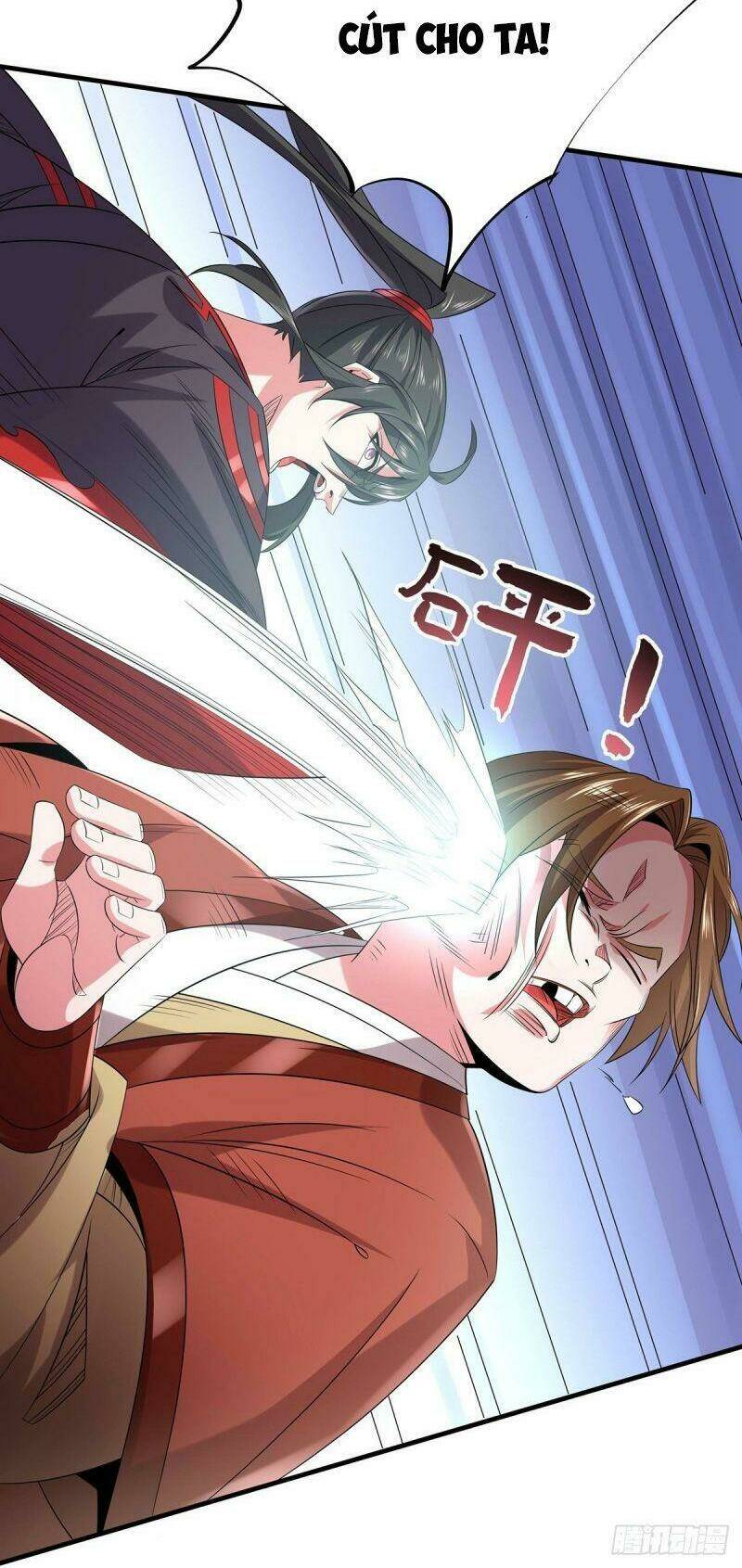 Lực Bạt Sơn Hà Hề Tử Đường: Chapter 23