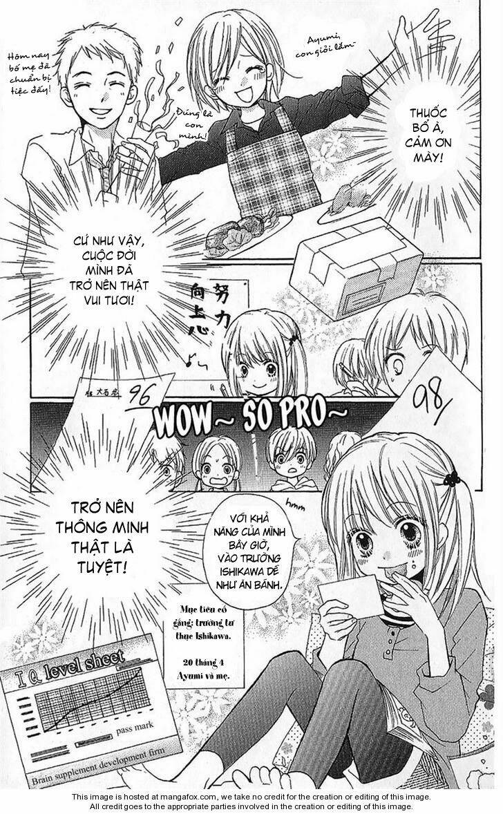 Screaming Lesson!!!: Chapter 7