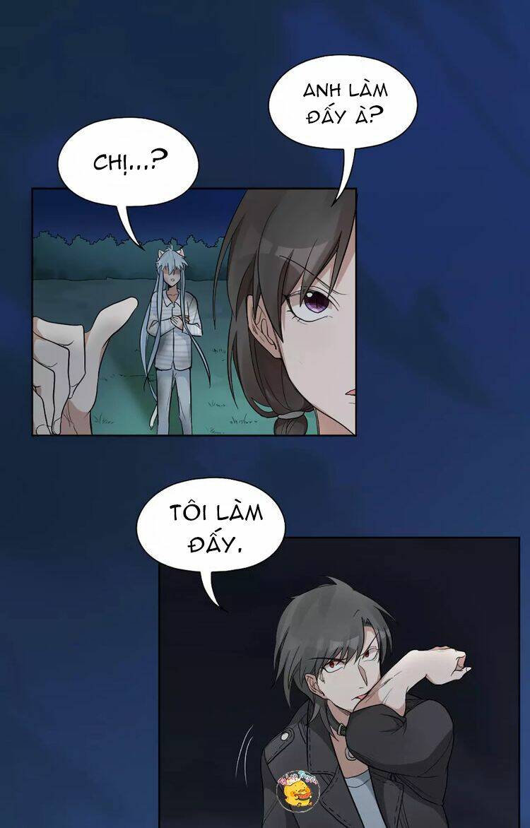 Bạn Trai Là Quái Vật: Chapter 13